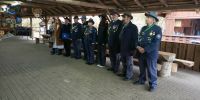 Strzelanie Niepodległościowe Bractwa Strzeleckiego w Wągrowcu