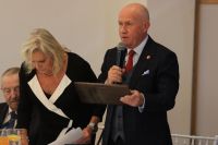 45-lecie Oddziału Rejonowego Polskiego Związku Emerytów, Rencistów i Inwalidów w Skokach