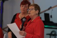 45-lecie Oddziału Rejonowego Polskiego Związku Emerytów, Rencistów i Inwalidów w Skokach