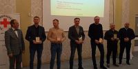 Ratują zdrowie i życie, zostali wyróżnieni - gala PCK