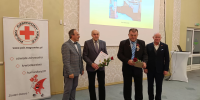 Ratują zdrowie i życie, zostali wyróżnieni - gala PCK
