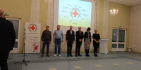 Ratują zdrowie i życie, zostali wyróżnieni - gala PCK