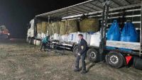 Kolejna pomoc od rolników z Gminy Gołańcz dla powodzian