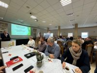 Wspólne posiedzenie Rad Powiatowych WIR w Łeknie