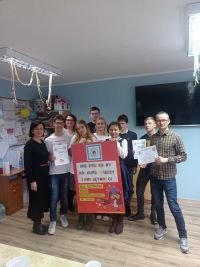 Konkurs wiedzy i umiejętności dla uczniów Szkół Przysposabiających do Pracy w SOSW