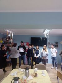 Konkurs wiedzy i umiejętności dla uczniów Szkół Przysposabiających do Pracy w SOSW