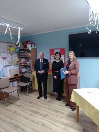 Konkurs wiedzy i umiejętności dla uczniów Szkół Przysposabiających do Pracy w SOSW