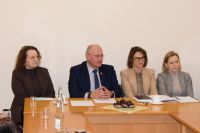 Pierwsze spotkanie VII edycji Programu wsparcia samorządów szkolnych