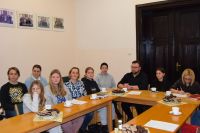 Pierwsze spotkanie VII edycji Programu wsparcia samorządów szkolnych