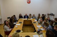 Pierwsze spotkanie VII edycji Programu wsparcia samorządów szkolnych