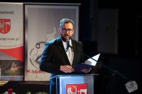 Gala Nagrody Powiatu Wągrowieckiego "Złota Pieczęć 2024"