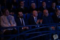 Gala Nagrody Powiatu Wągrowieckiego "Złota Pieczęć 2024"