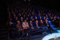 Gala Nagrody Powiatu Wągrowieckiego "Złota Pieczęć 2024"