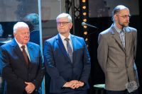 Gala Nagrody Powiatu Wągrowieckiego "Złota Pieczęć 2024"