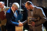 Gala Nagrody Powiatu Wągrowieckiego "Złota Pieczęć 2024"