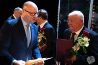 Gala Nagrody Powiatu Wągrowieckiego "Złota Pieczęć 2024"