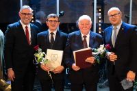 Gala Nagrody Powiatu Wągrowieckiego "Złota Pieczęć 2024"
