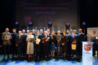 Gala Nagrody Powiatu Wągrowieckiego "Złota Pieczęć 2024"