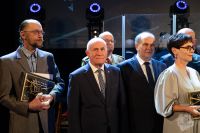 Gala Nagrody Powiatu Wągrowieckiego "Złota Pieczęć 2024"