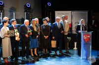 Gala Nagrody Powiatu Wągrowieckiego "Złota Pieczęć 2024"