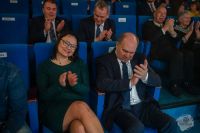 Gala Nagrody Powiatu Wągrowieckiego "Złota Pieczęć 2024"