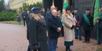 Zaduszki Mikołajczykowskie w Wągrowcu