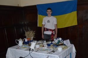 Powiatowy konkurs "Aranżacja Stołów Wigilijnych”