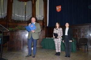 Powiatowy konkurs "Aranżacja Stołów Wigilijnych”
