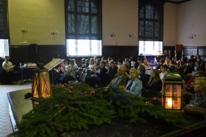 Powiatowy konkurs "Aranżacja Stołów Wigilijnych”