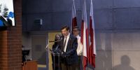 Dzień Patrona w Zespole Szkół nr 1 im. Stanisława Mikołajczyka w Wągrowcu
