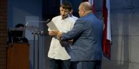 Dzień Patrona w Zespole Szkół nr 1 im. Stanisława Mikołajczyka w Wągrowcu
