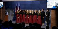 Dzień Patrona w Zespole Szkół nr 1 im. Stanisława Mikołajczyka w Wągrowcu