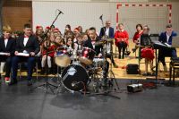 „Gdzie słyszysz śpiew, tam wchodź, tam dobre serce mają”- koncert kolęd w ZSP w Łeknie