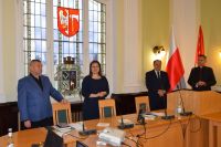 Świąteczno-budżetowa Sesja Rady Powiatu Wągrowieckiego