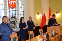 Świąteczno-budżetowa Sesja Rady Powiatu Wągrowieckiego