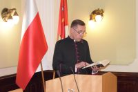 Świąteczno-budżetowa Sesja Rady Powiatu Wągrowieckiego
