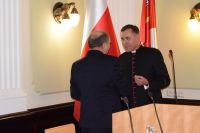 Świąteczno-budżetowa Sesja Rady Powiatu Wągrowieckiego