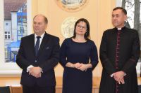 Świąteczno-budżetowa Sesja Rady Powiatu Wągrowieckiego