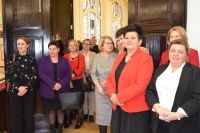 Świąteczno-budżetowa Sesja Rady Powiatu Wągrowieckiego