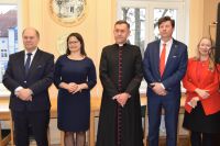 Świąteczno-budżetowa Sesja Rady Powiatu Wągrowieckiego