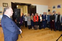 Świąteczno-budżetowa Sesja Rady Powiatu Wągrowieckiego