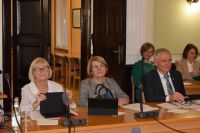 Świąteczno-budżetowa Sesja Rady Powiatu Wągrowieckiego