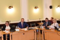 Świąteczno-budżetowa Sesja Rady Powiatu Wągrowieckiego