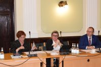 Świąteczno-budżetowa Sesja Rady Powiatu Wągrowieckiego