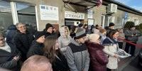 Uroczysta wigilia Warsztatu Terapii Zajęciowej w Gołańczy, fot. UMiG Gołańcz