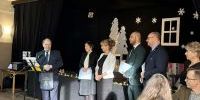 Uroczysta wigilia Warsztatu Terapii Zajęciowej w Gołańczy, fot. UMiG Gołańcz