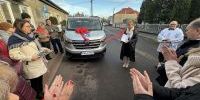 Uroczysta wigilia Warsztatu Terapii Zajęciowej w Gołańczy, fot. UMiG Gołańcz