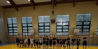 Powiatowy - Mikołajkowy turniej piłki siatkowej dla dzieci i młodzieży