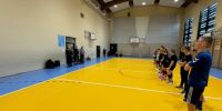 Powiatowy - Mikołajkowy turniej piłki siatkowej dla dzieci i młodzieży