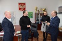Obrączki ornitologiczne dla zespołu obrączkarskiego "Rościnno"